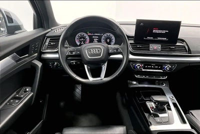 2025 Audi Q5 S Line Premium 45 Tfsi quattro