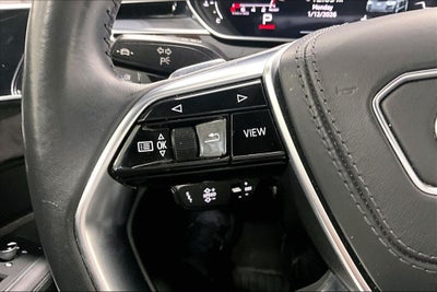 2021 Audi A8 4.0 LWB quattro L