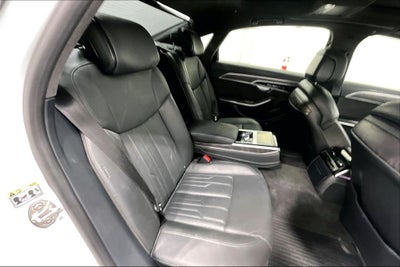 2021 Audi A8 4.0 LWB quattro L