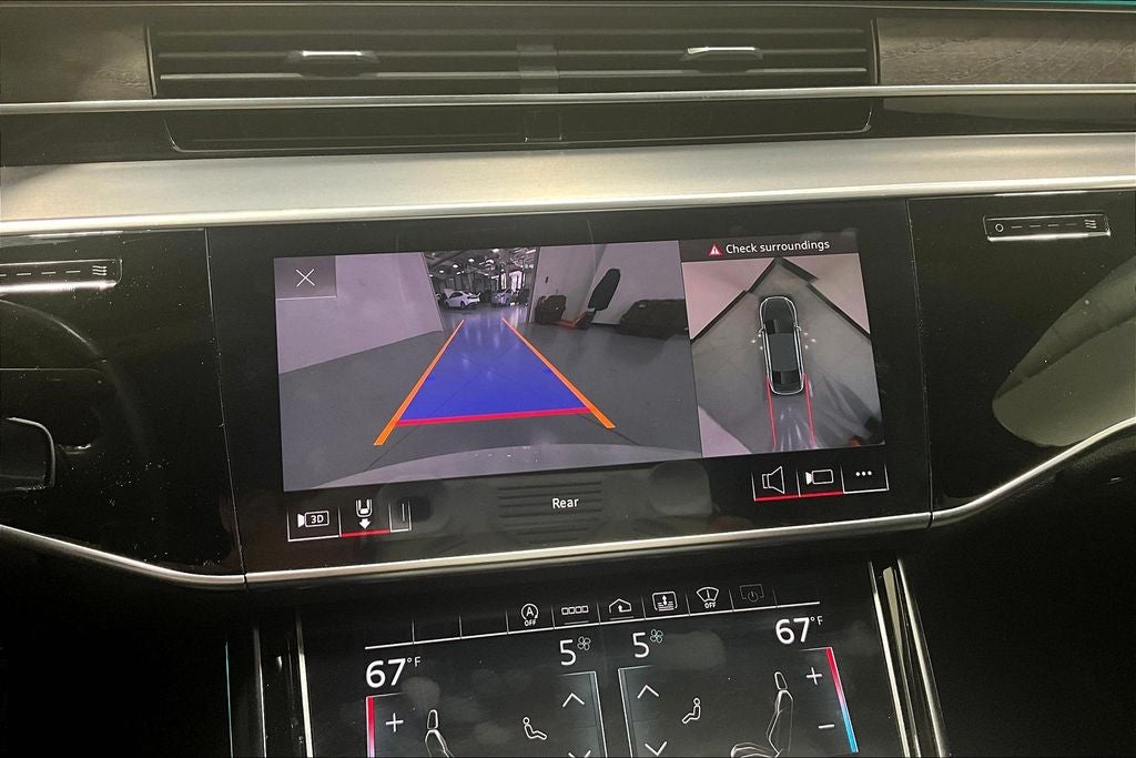 2021 Audi A8 4.0 LWB quattro L