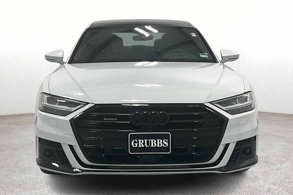 2021 Audi A8 4.0 LWB quattro L