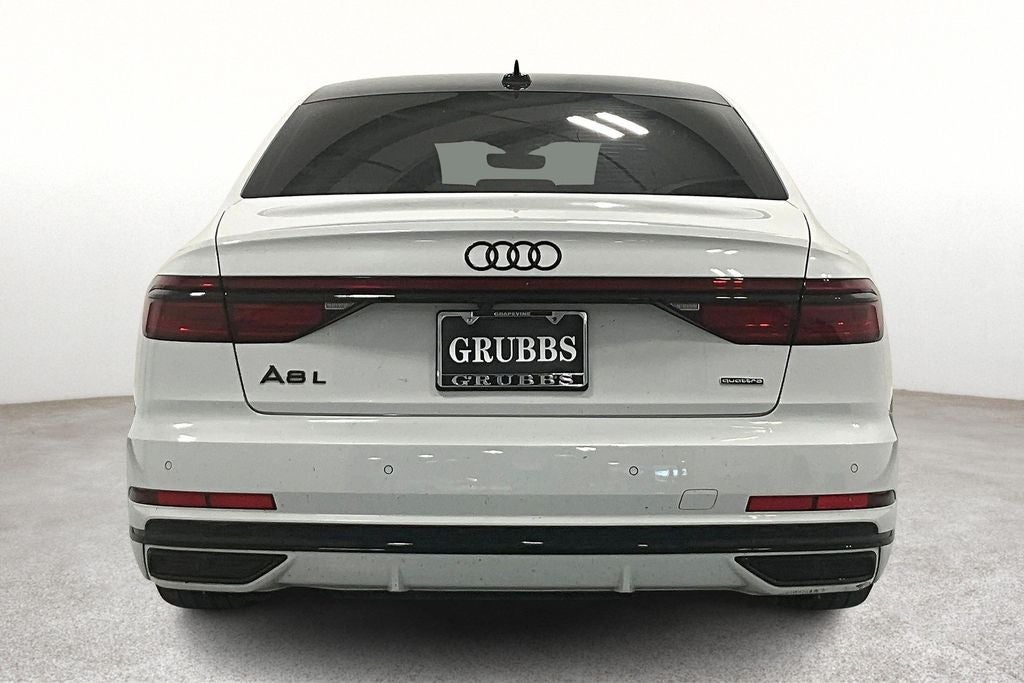 2021 Audi A8 4.0 LWB quattro L