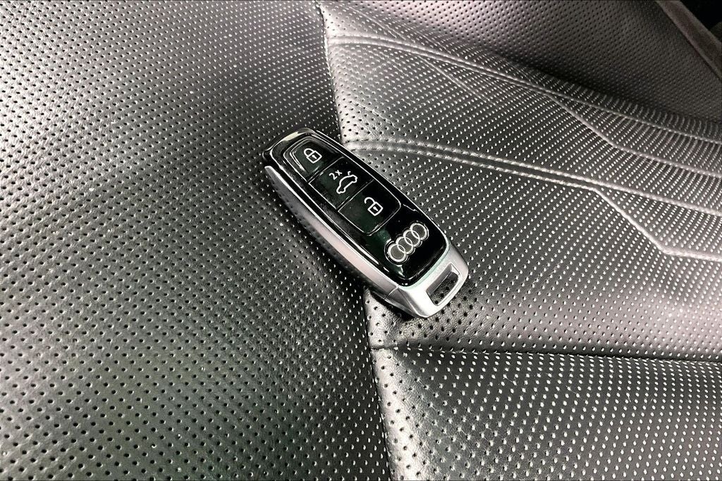 2021 Audi A8 4.0 LWB quattro L