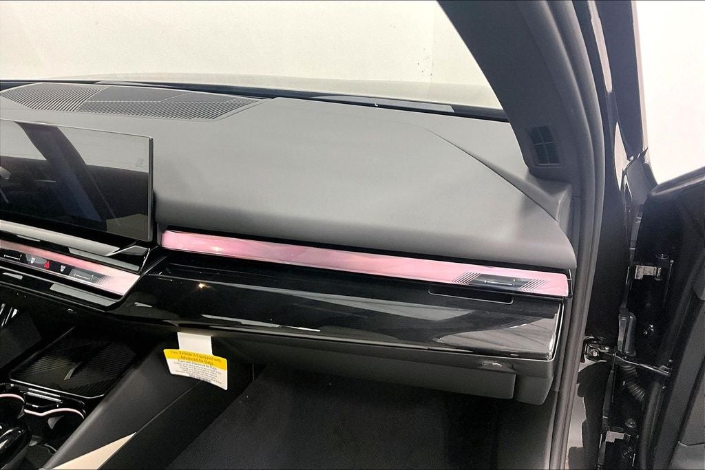 2026 BMW 5 Series 550e xDrive