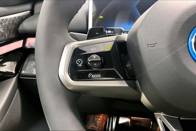 2026 BMW 5 Series 550e xDrive