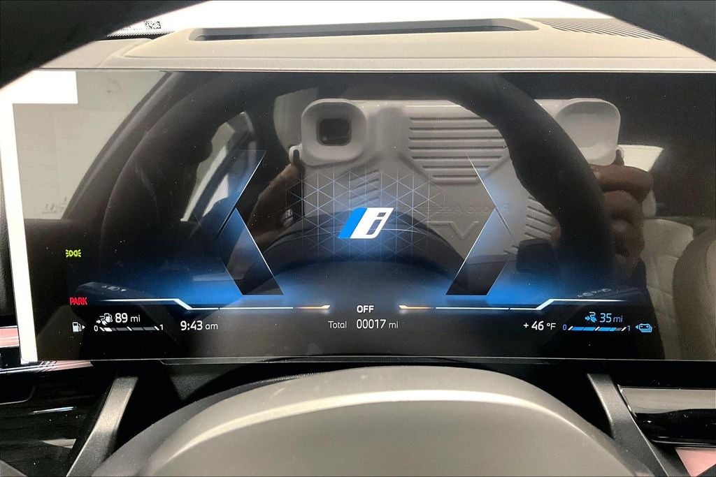 2026 BMW 5 Series 550e xDrive