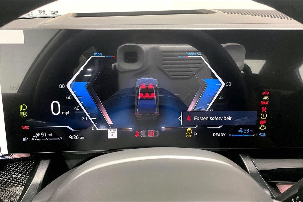 2027 BMW 5 Series 550e xDrive
