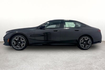 2027 BMW 5 Series 550e xDrive