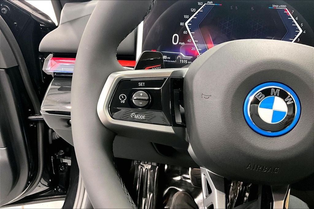 2027 BMW 5 Series 550e xDrive