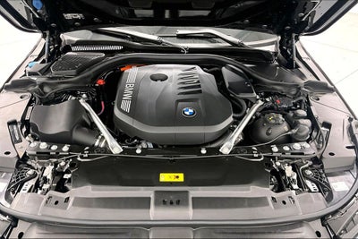 2027 BMW 5 Series 550e xDrive
