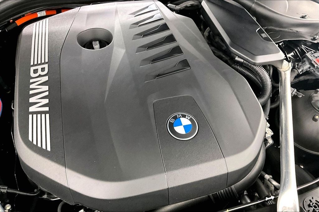 2027 BMW 5 Series 550e xDrive