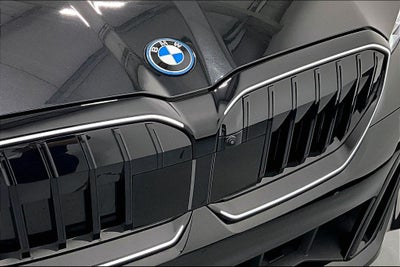 2027 BMW 5 Series 550e xDrive