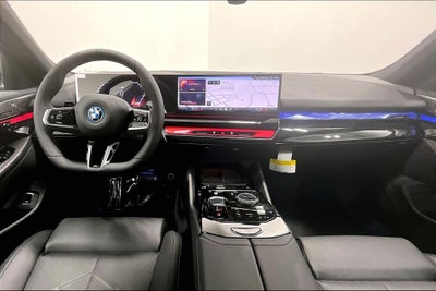 2027 BMW 5 Series 550e xDrive