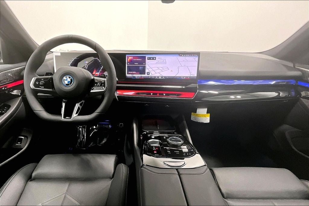 2027 BMW 5 Series 550e xDrive