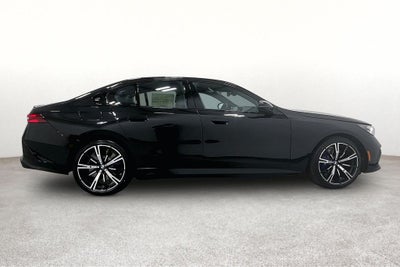 2027 BMW 5 Series 550e xDrive