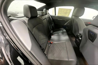 2027 BMW 5 Series 550e xDrive