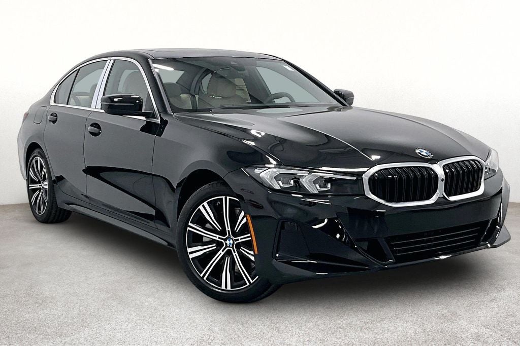 2026 BMW 3 Series 330i