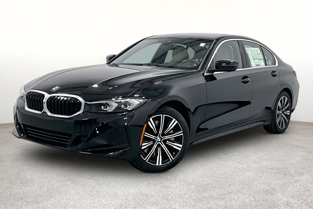 2026 BMW 3 Series 330i