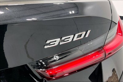 2026 BMW 3 Series 330i