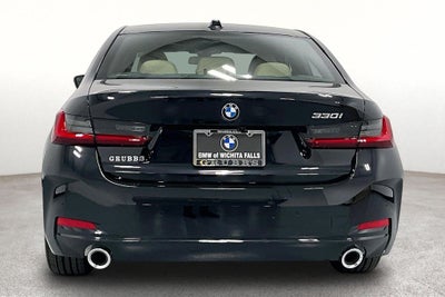 2026 BMW 3 Series 330i