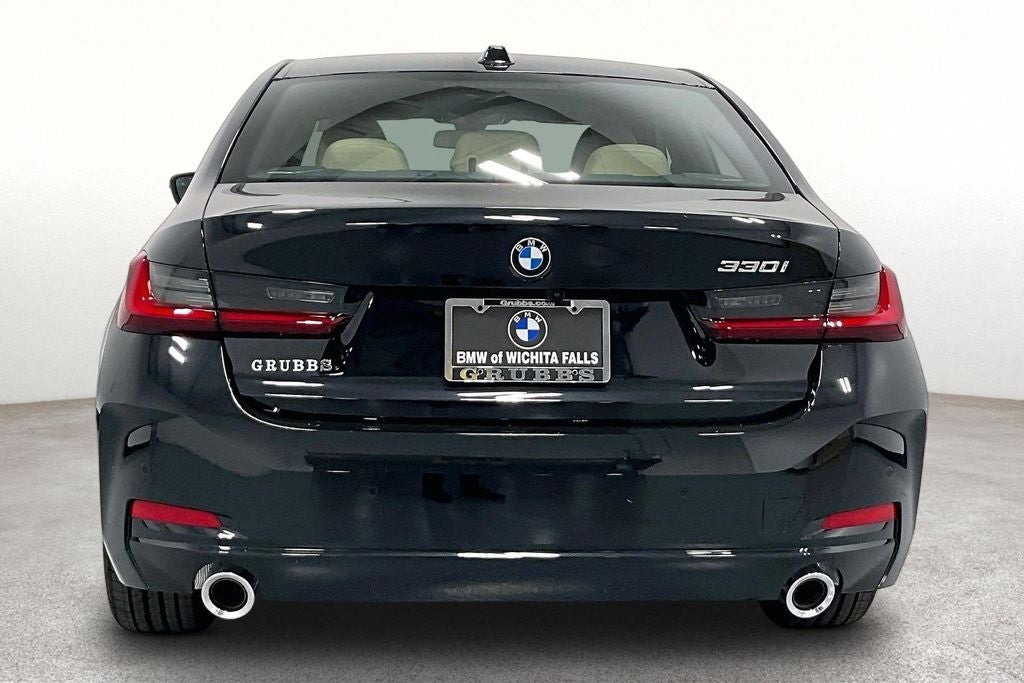 2026 BMW 3 Series 330i
