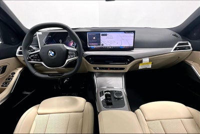 2026 BMW 3 Series 330i
