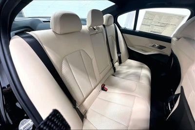 2026 BMW 3 Series 330i