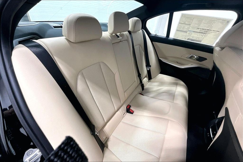 2026 BMW 3 Series 330i
