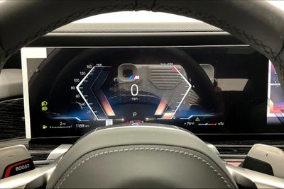 2026 BMW 7 Series 740i