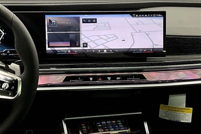 2026 BMW 7 Series 740i