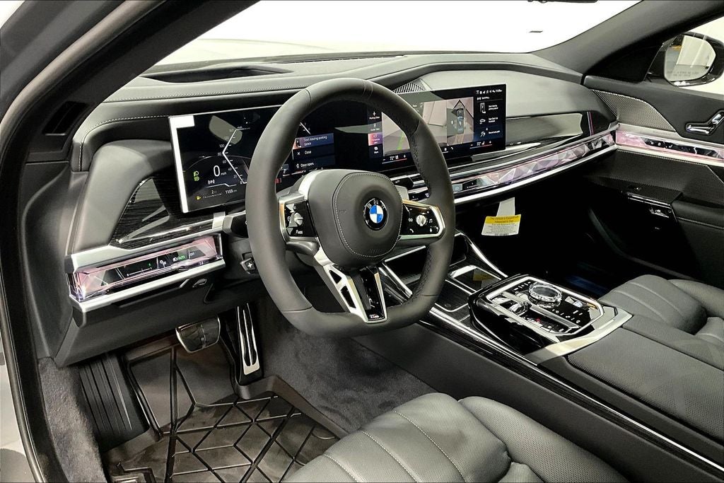 2026 BMW 7 Series 740i