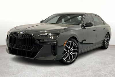 2026 BMW 7 Series 740i