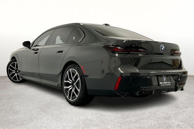 2026 BMW 7 Series 740i