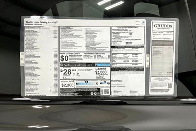 2026 BMW 7 Series 740i