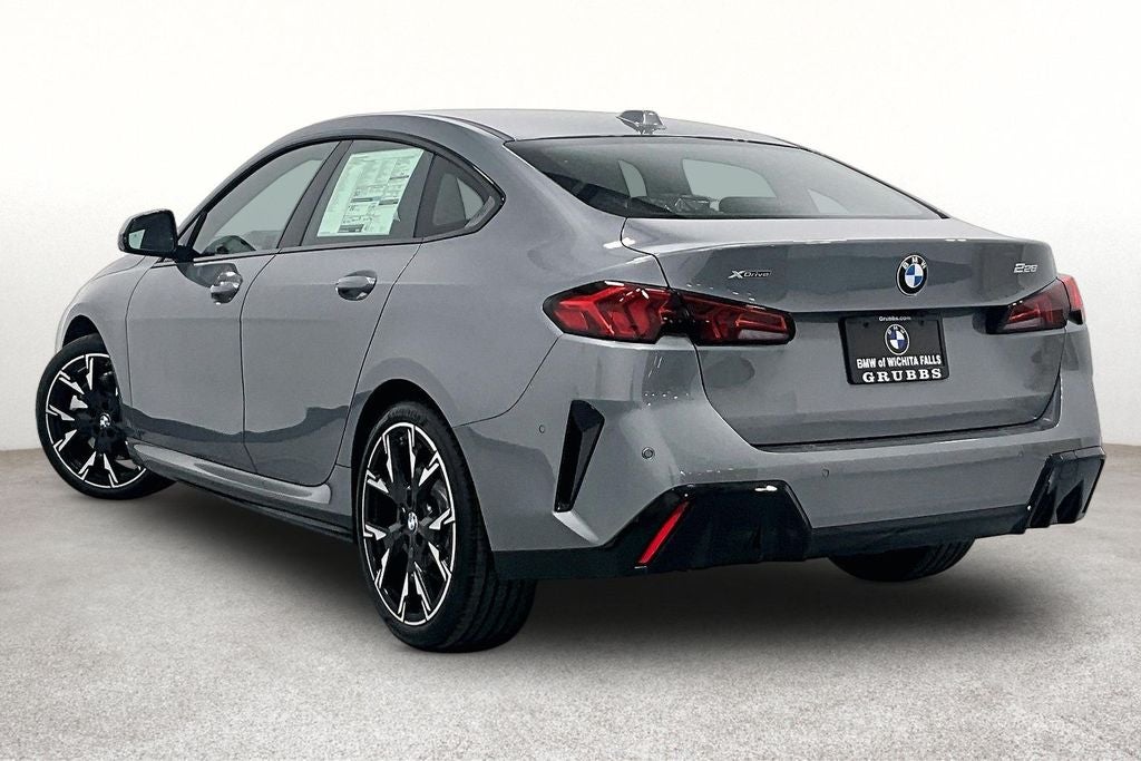 2026 BMW 2 Series 228 Gran Coupe