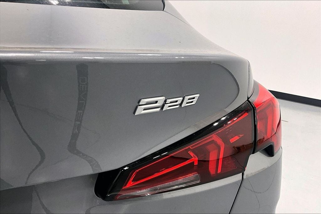2026 BMW 2 Series 228 Gran Coupe