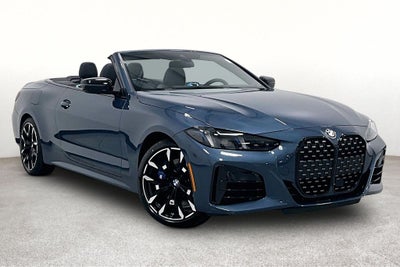 2027 BMW 4 Series 430i