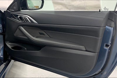2027 BMW 4 Series 430i
