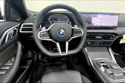 2027 BMW 4 Series 430i
