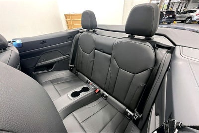 2027 BMW 4 Series 430i