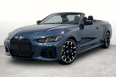 2027 BMW 4 Series 430i