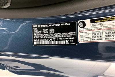 2027 BMW 4 Series 430i