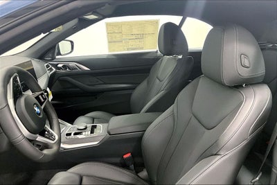 2027 BMW 4 Series 430i