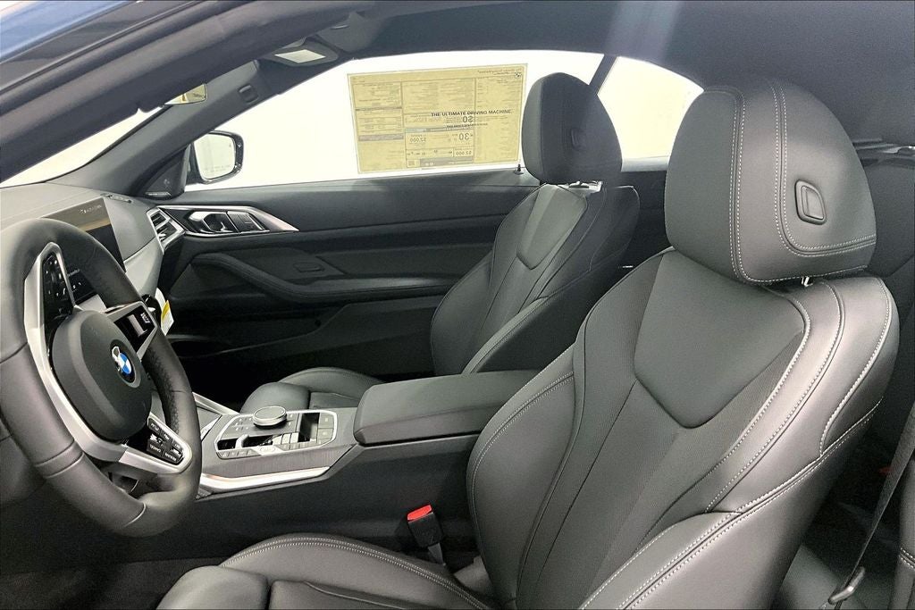 2027 BMW 4 Series 430i