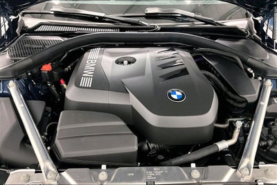 2027 BMW 4 Series 430i