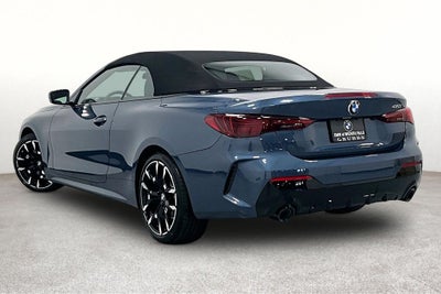 2027 BMW 4 Series 430i