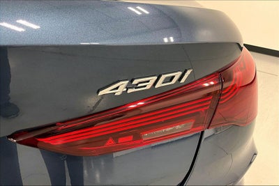 2027 BMW 4 Series 430i