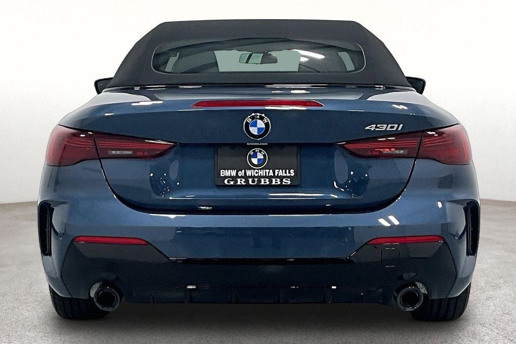 2027 BMW 4 Series 430i