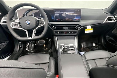 2027 BMW 4 Series 430i