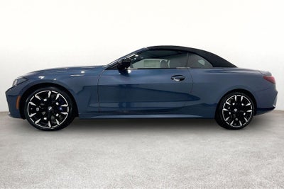 2027 BMW 4 Series 430i